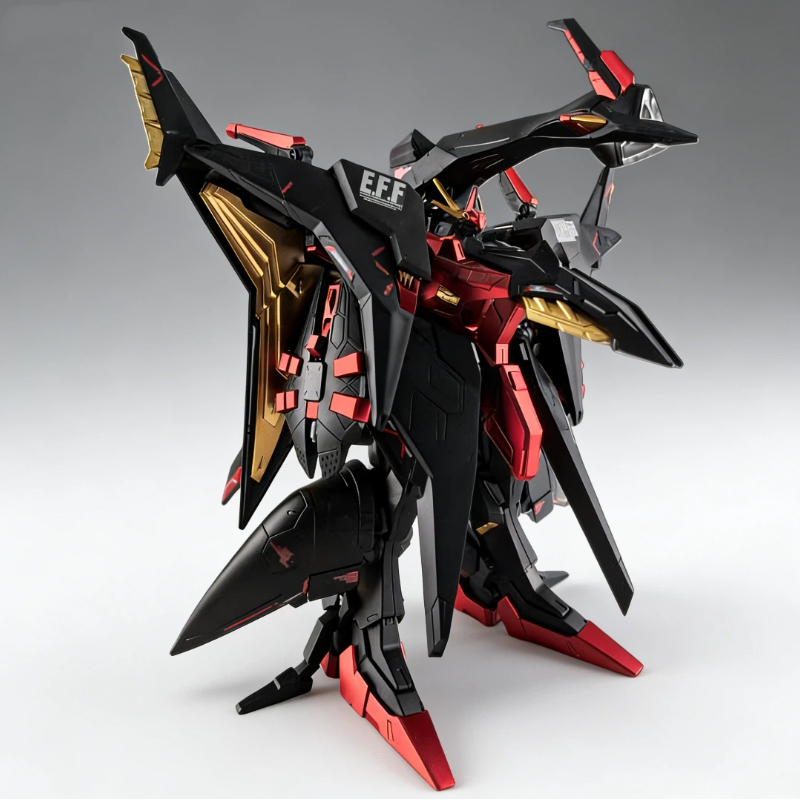Desk Setup Japan - HG 1/144 Penelope RX-104FF Action Figure