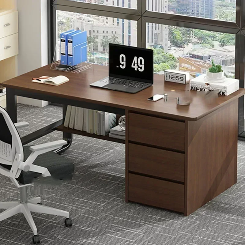 Desk Setup For Studying - European Computer Desk Floor Legs Mesa