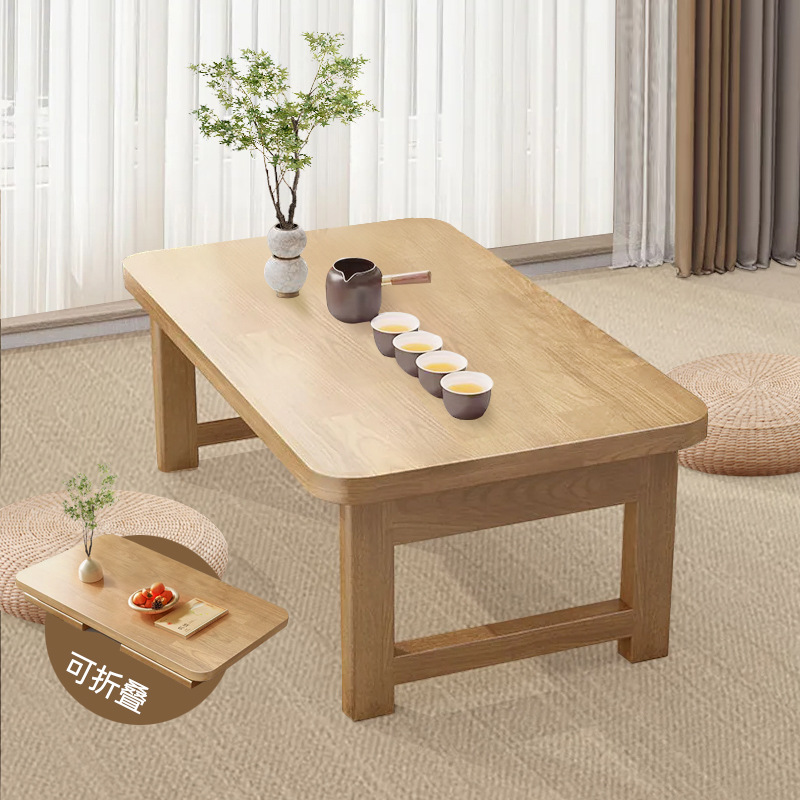 Desk Setup Japan - Folding Wooden Table Japanese Bay Window