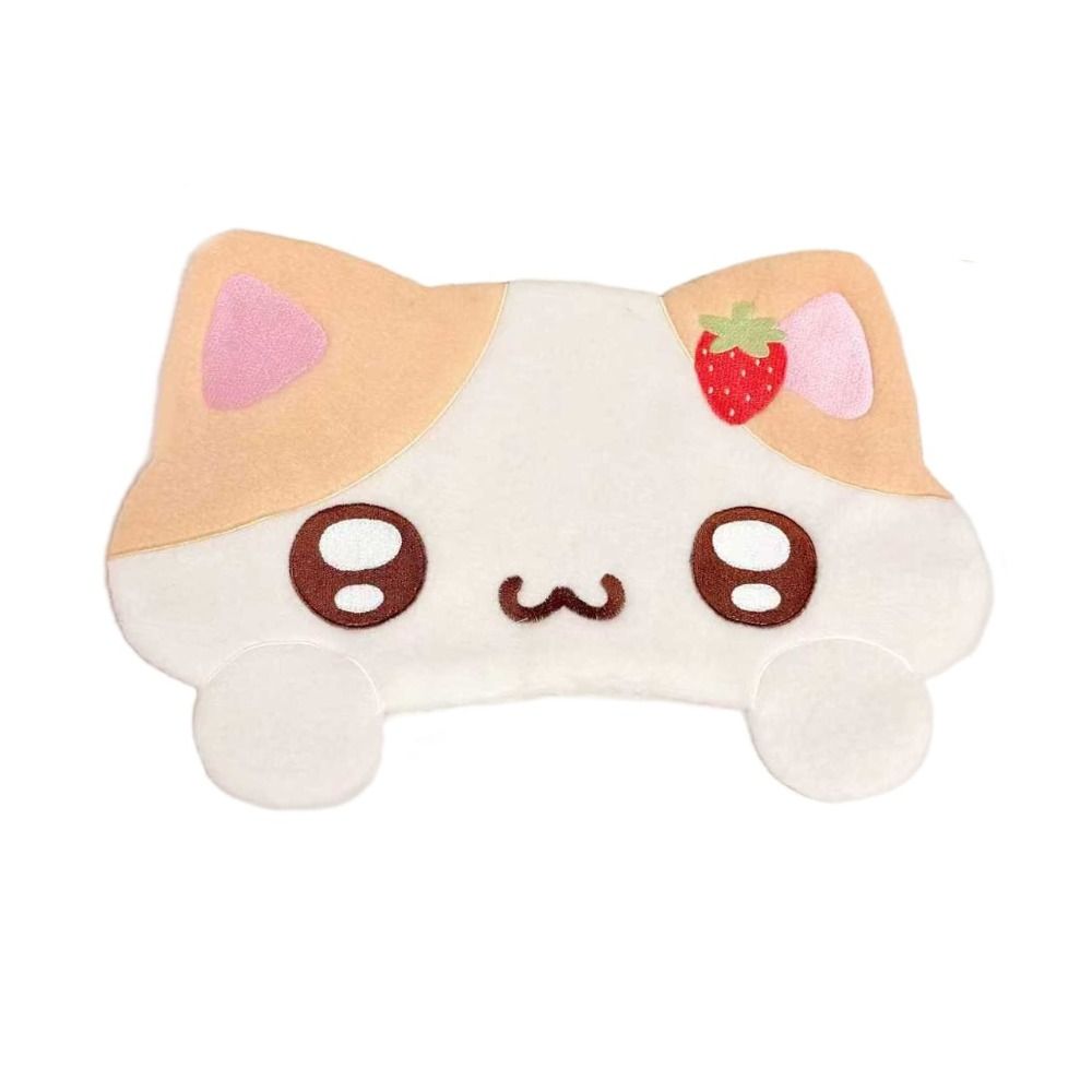 Desk Setup Japan - Cute Japanese Kitten Table Mat Thickened