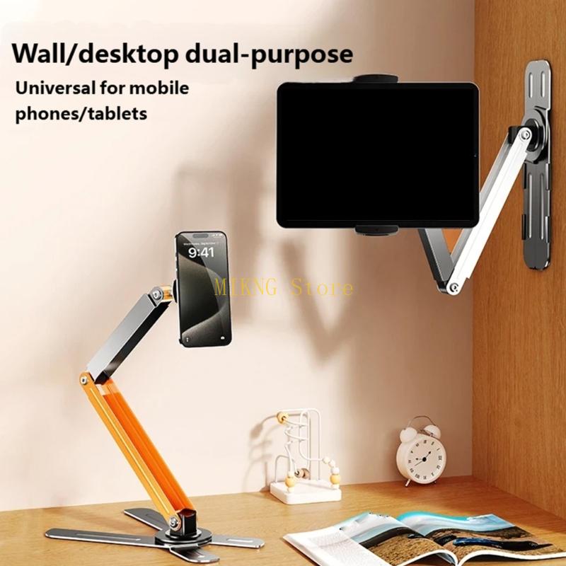 Desk Setup Tablet - Cài đặt nhanh Giá đỡ điện