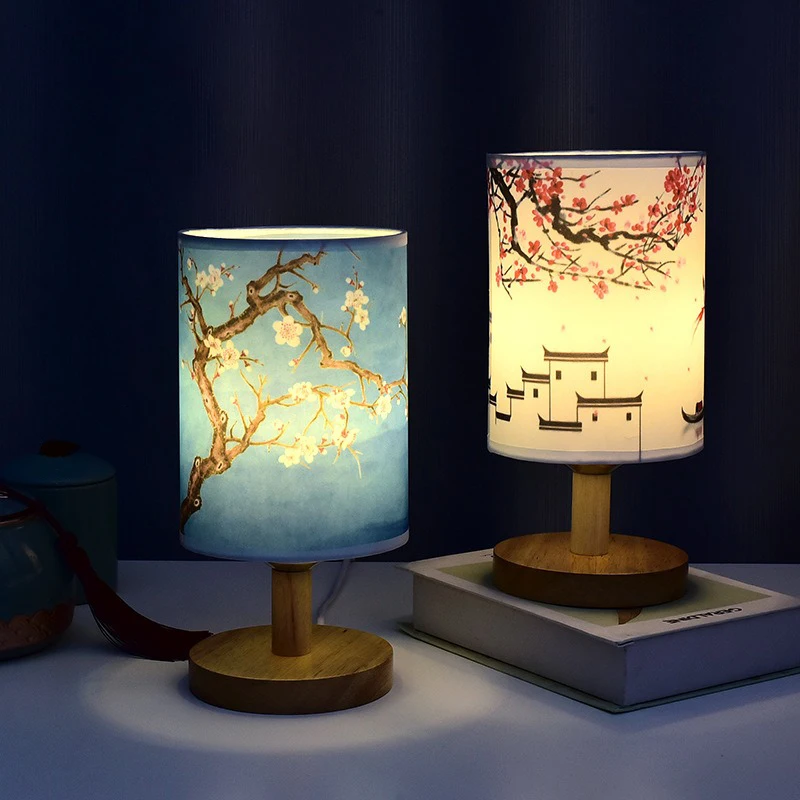 LED Table Lamps Decoration Plu - đánh giá và giá Desk Setup White