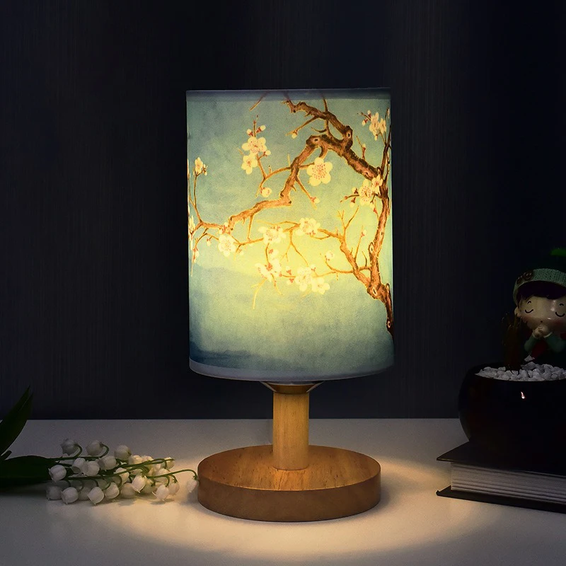 LED Table Lamps Decoration Plu - đánh giá và giá Desk Setup White