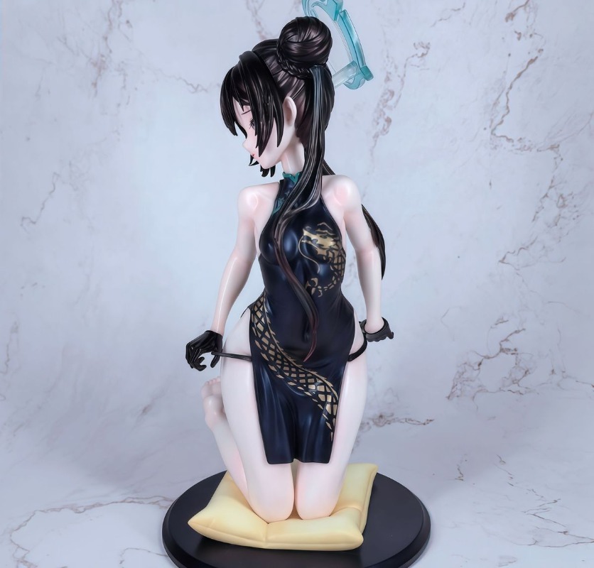 Premium Blue Archive Ryuuga Ki - đánh giá và giá Desk Setup Japan