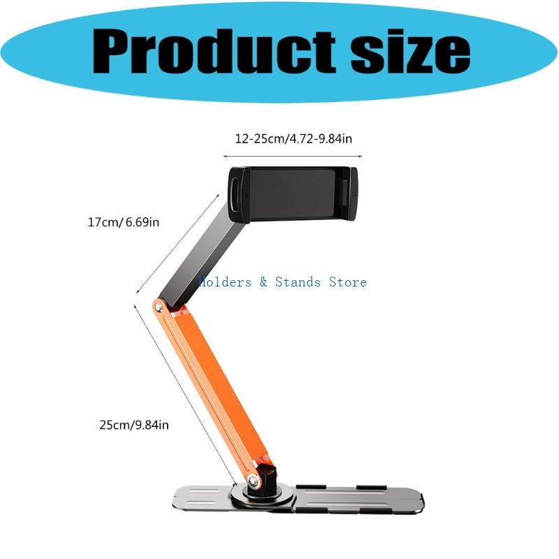 Y4UE Cài đặt nhanh Giá đỡ điện - đánh giá và giá Desk Setup Tablet