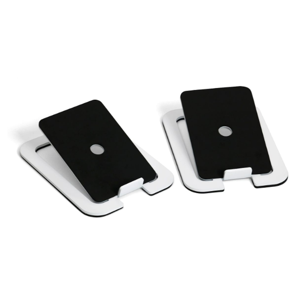 2pcs Desktop Speaker Stands fo - đánh giá và giá Speaker Desk Setup