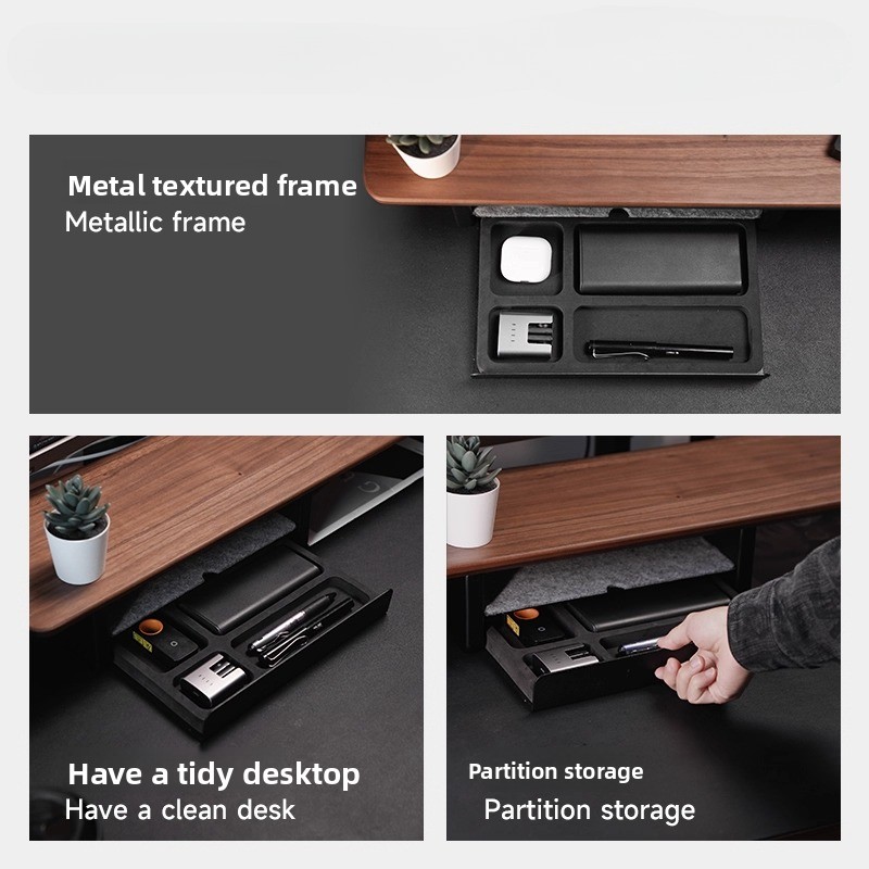 Monitor Stand Riser Storage Dr - đánh giá và giá Desk Setup Accessories