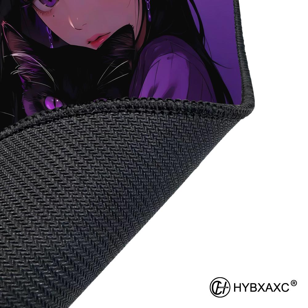 Gaming Mouse Pad Anime Black C - đánh giá và giá Desk Setup Anime