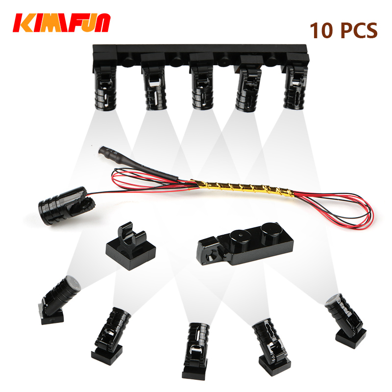 10 Chiếc Nhà Ga Led Đèn Pha Tì - đánh giá và giá Desk Setup Developer