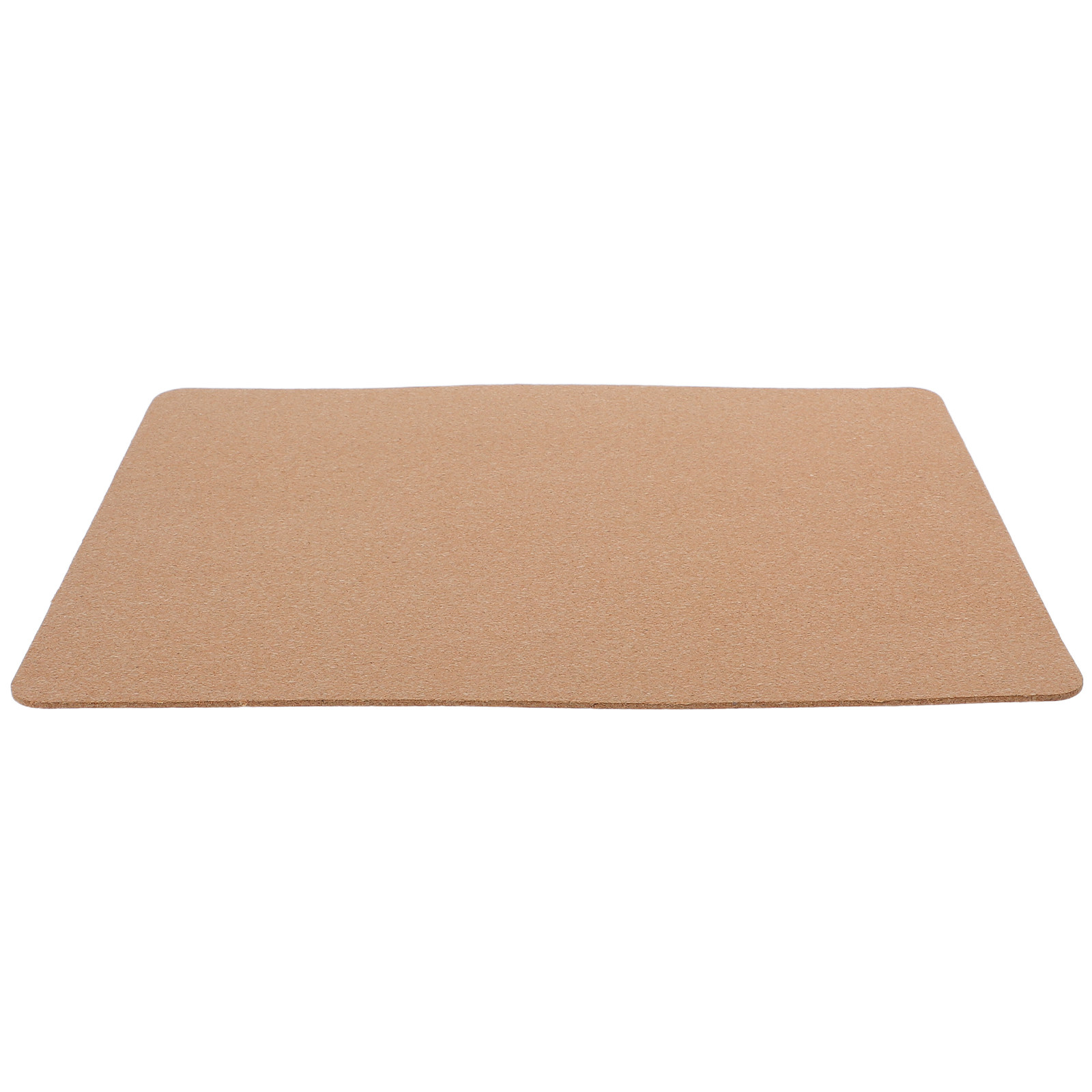 Premium Natural Cork Desk Mat  - đánh giá và giá Desk Setup Natural