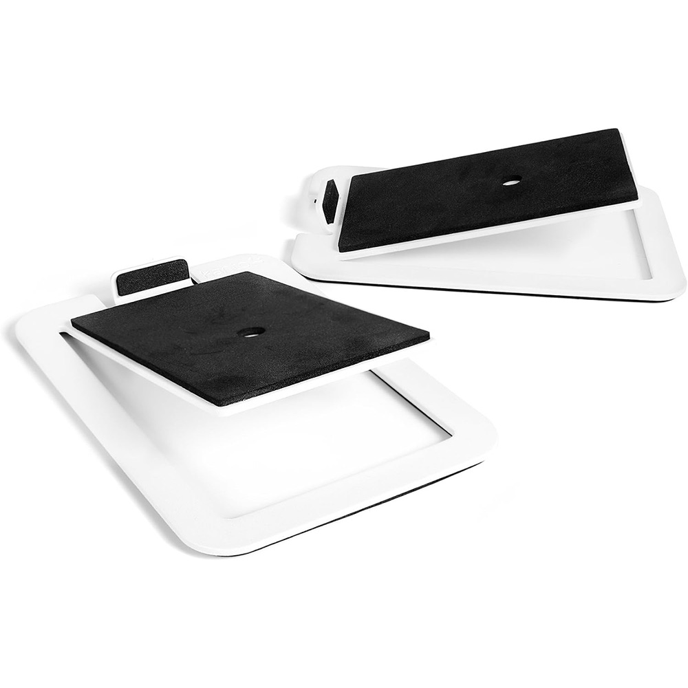 2pcs Desktop Speaker Stands fo - đánh giá và giá Speaker Desk Setup