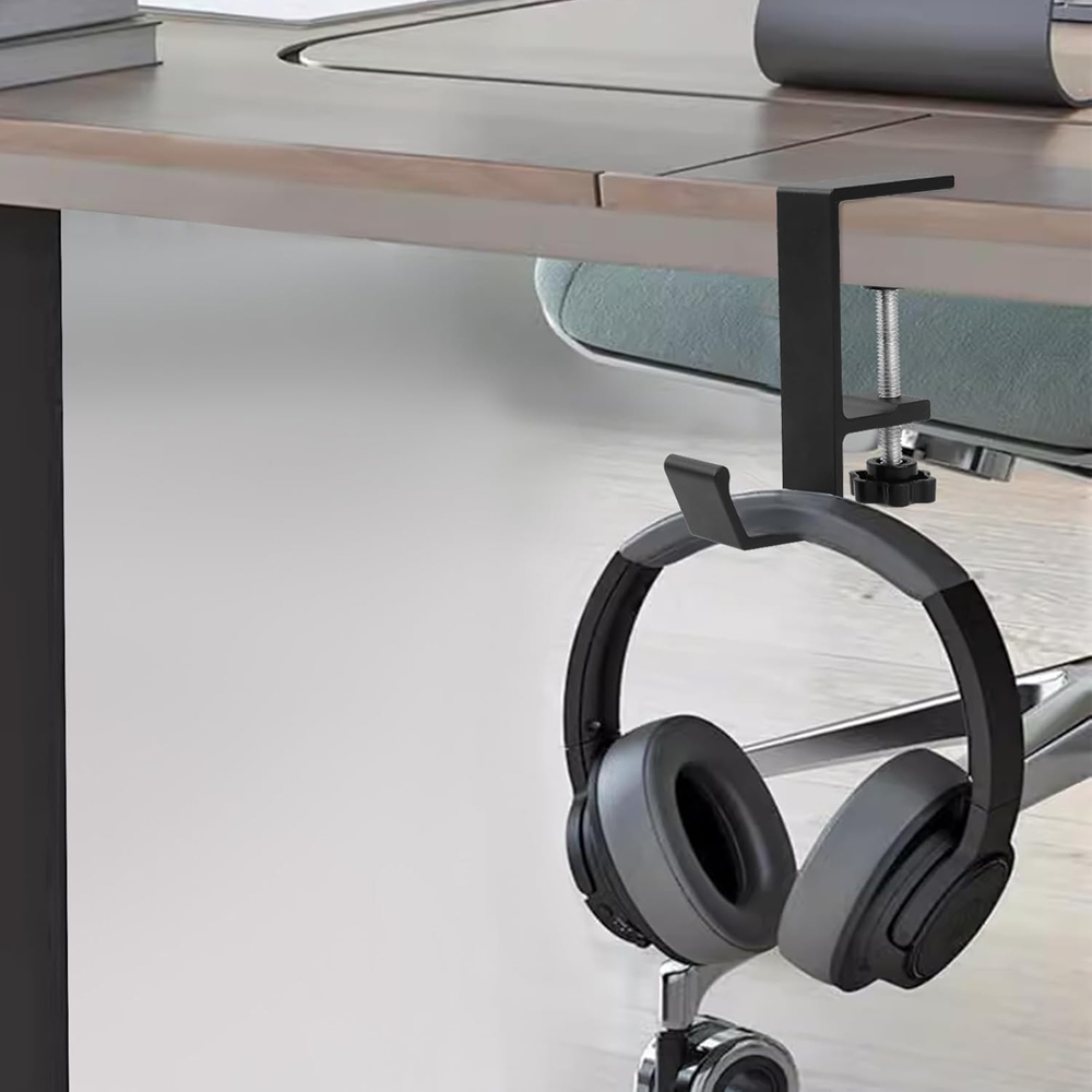 Aluminum Alloy Headphone Hook  - đánh giá và giá Desk Setup Game