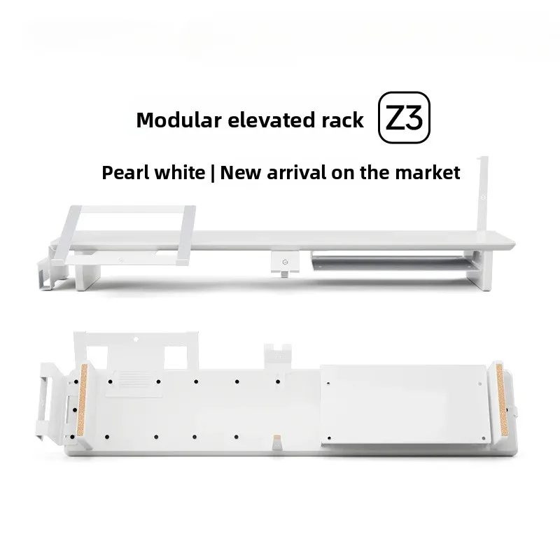‌ZORKMOU Z3 Modular Monitor St - đánh giá và giá Desk Setup White