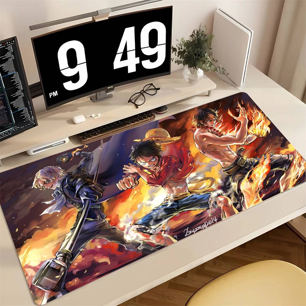 One Piece Anime Gaming Desk Ma - đánh giá và giá Desk Setup Anime