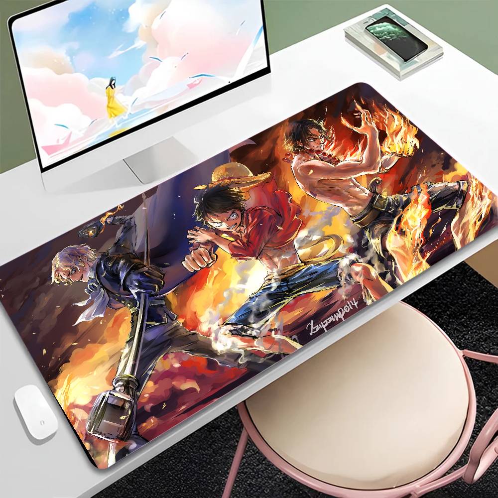 One Piece Anime Gaming Desk Ma - đánh giá và giá Desk Setup Anime