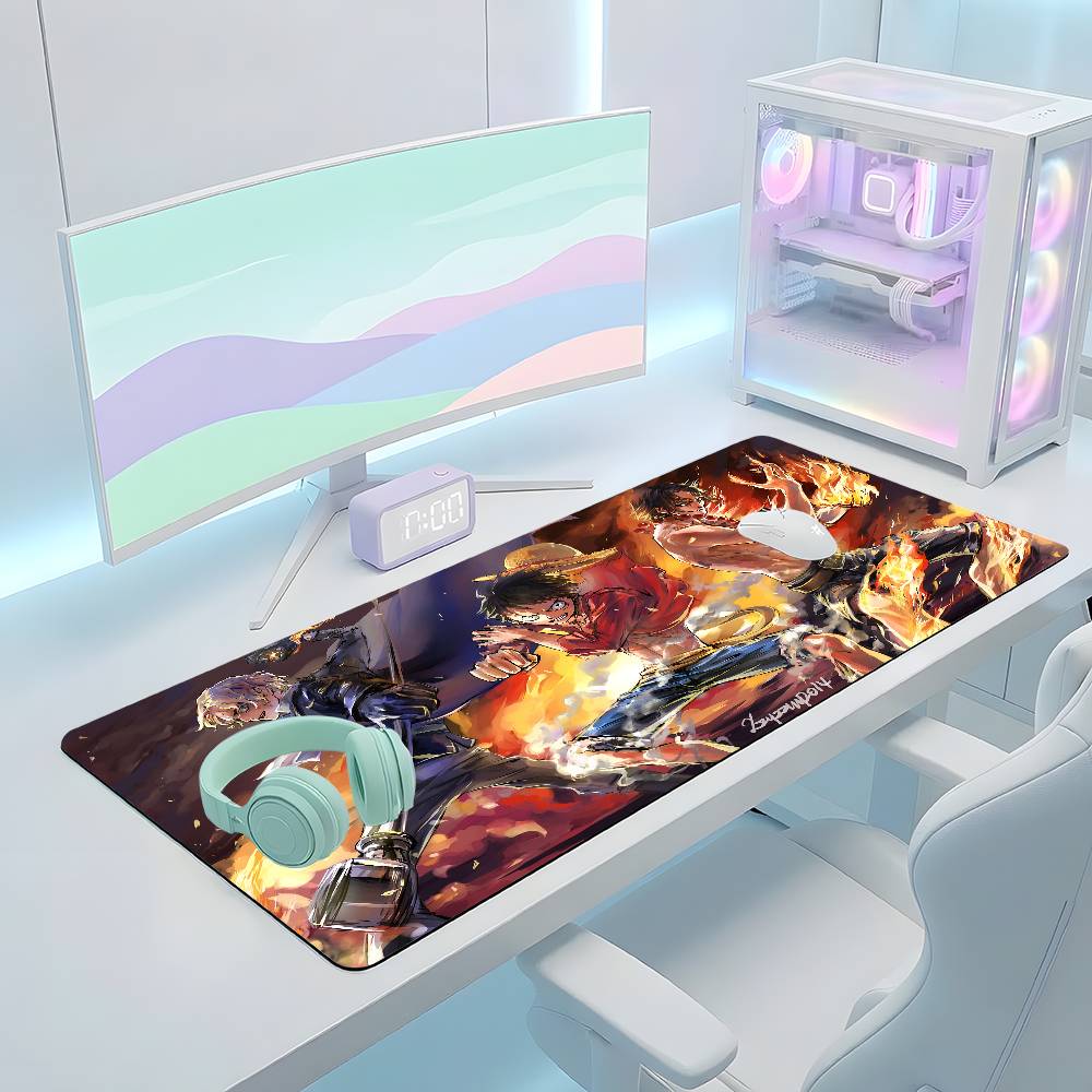 One Piece Anime Gaming Desk Ma - đánh giá và giá Desk Setup Anime