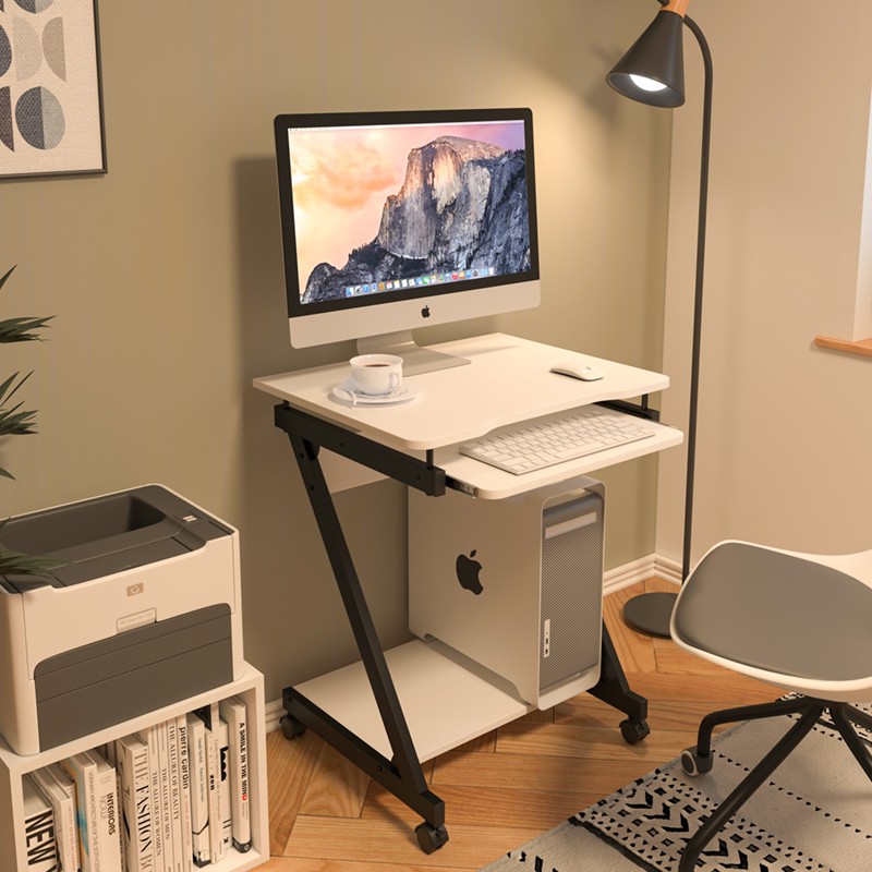 Standing Makeup Computer Desks - đánh giá và giá Desk Setup For Studying
