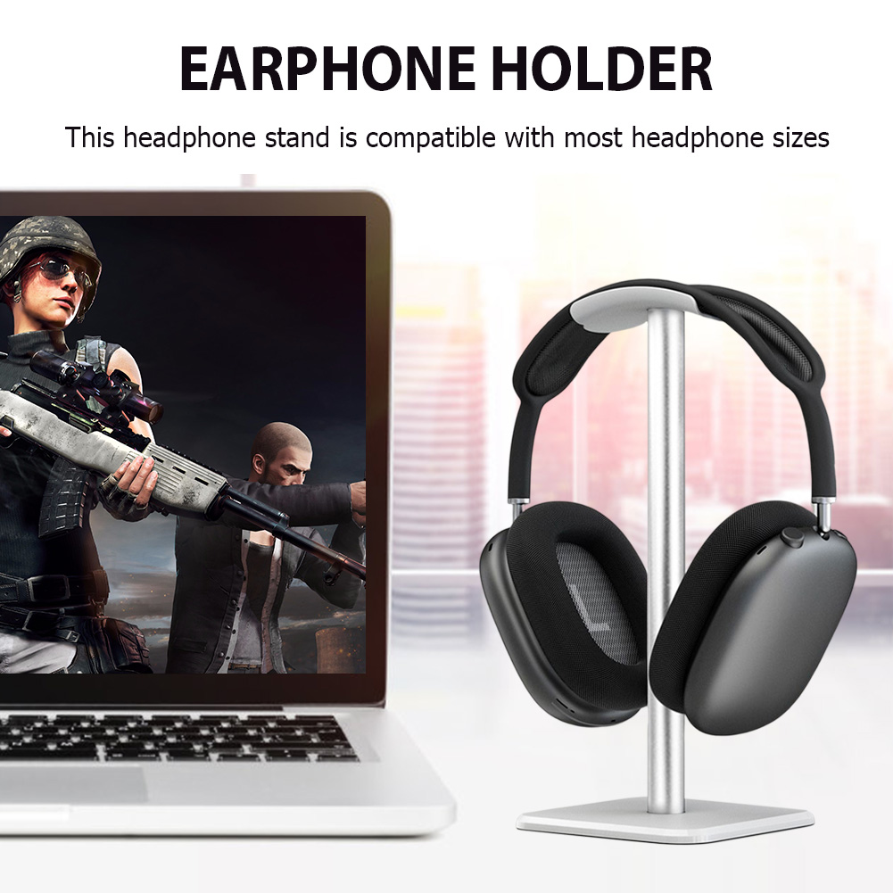 Headphone Holder Rack Aluminiu - đánh giá và giá Desk Setup Accessories