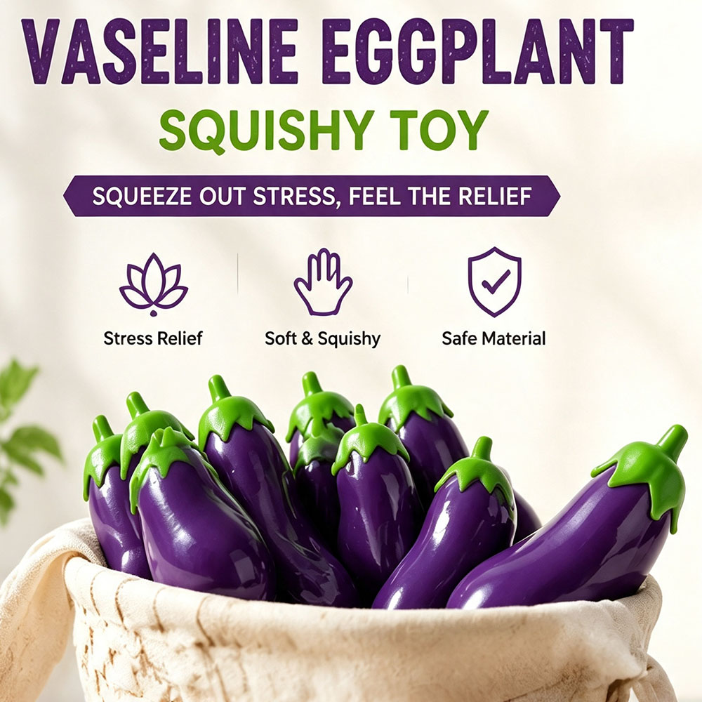 Bionic Botanical Eggplant Squi - đánh giá và giá Desk Setup Natural