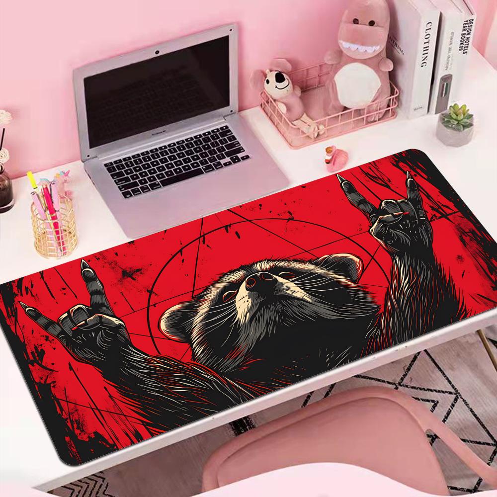 HYBXAXC Office Desk Mat Mouse  - đánh giá và giá Desk Setup Natural