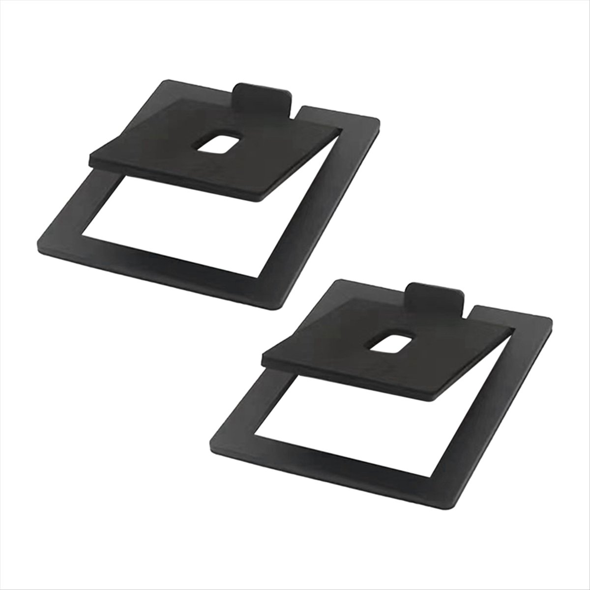 2Pcs Desktop Speaker Stands fo - đánh giá và giá Speaker Desk Setup