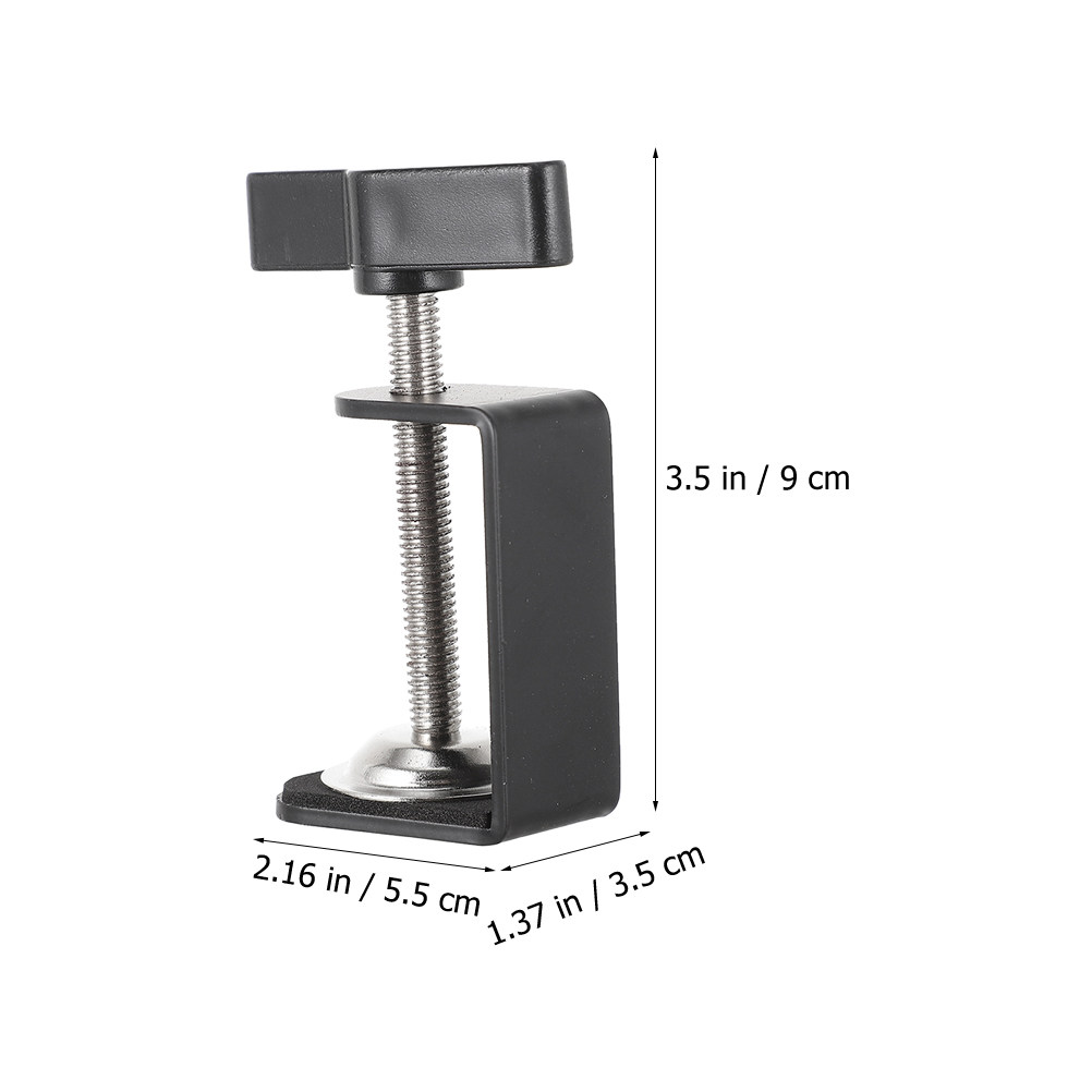 High Strength Steel Table Moun - đánh giá và giá Desk Setup Tablet