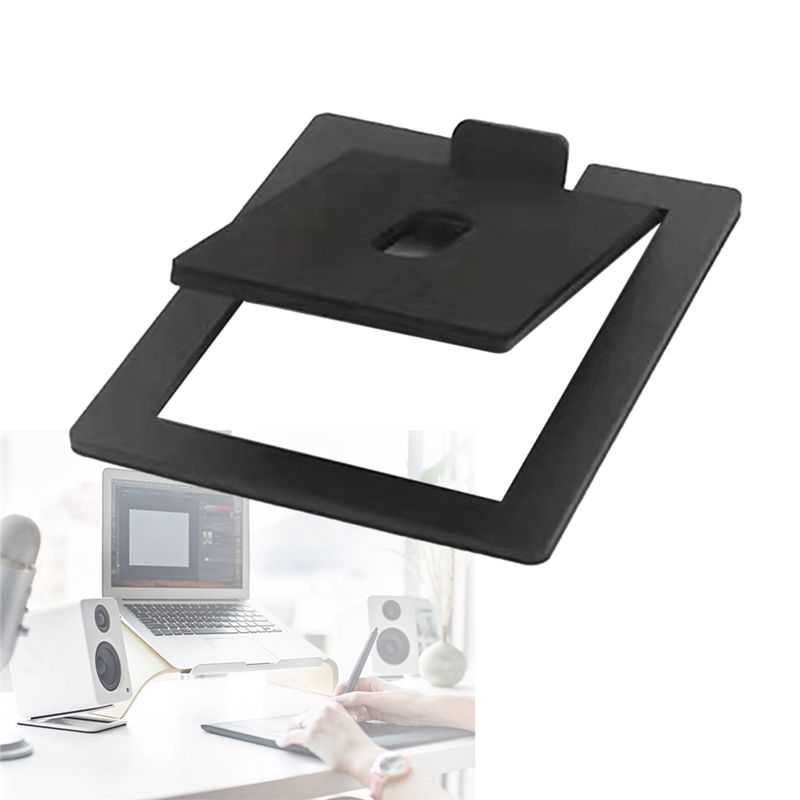 ABLL-2Pcs Desktop Speaker Stan - đánh giá và giá Speaker Desk Setup