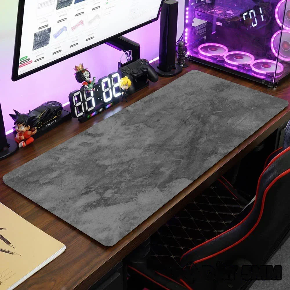 Large-sized desktop mat - prem - đánh giá và giá Desk Setup Anime