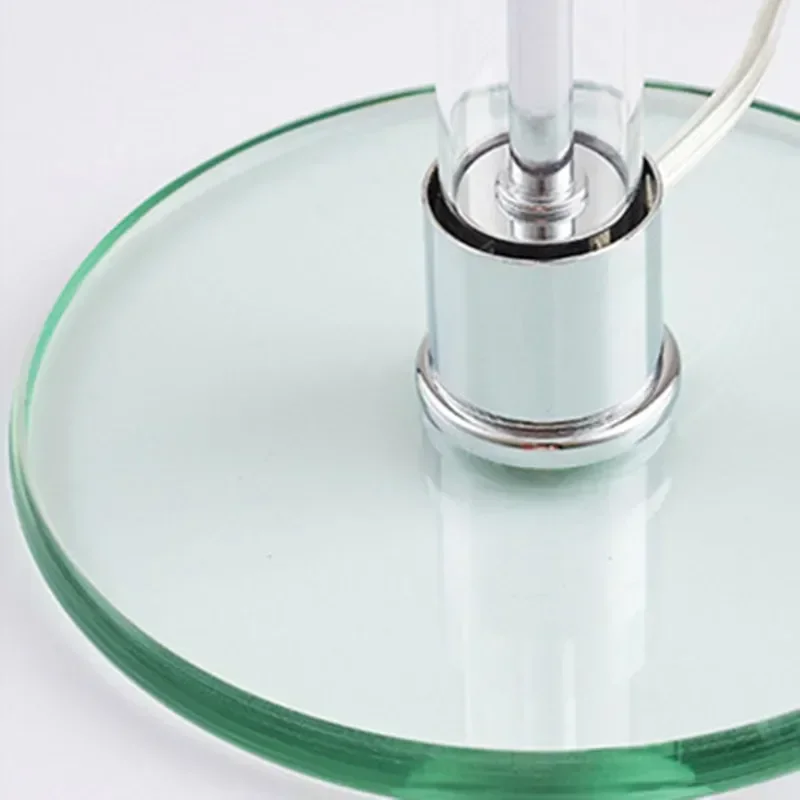 White Table Lamp Danish Design - đánh giá và giá Desk Setup White