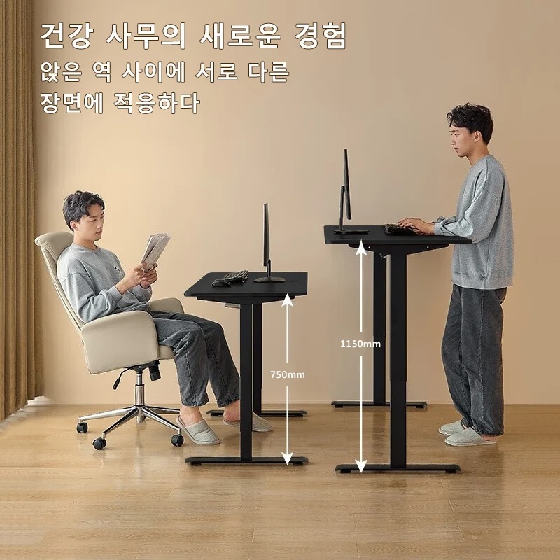 Height Adjustable Desk Motion  - đánh giá và giá Desk Setup Game