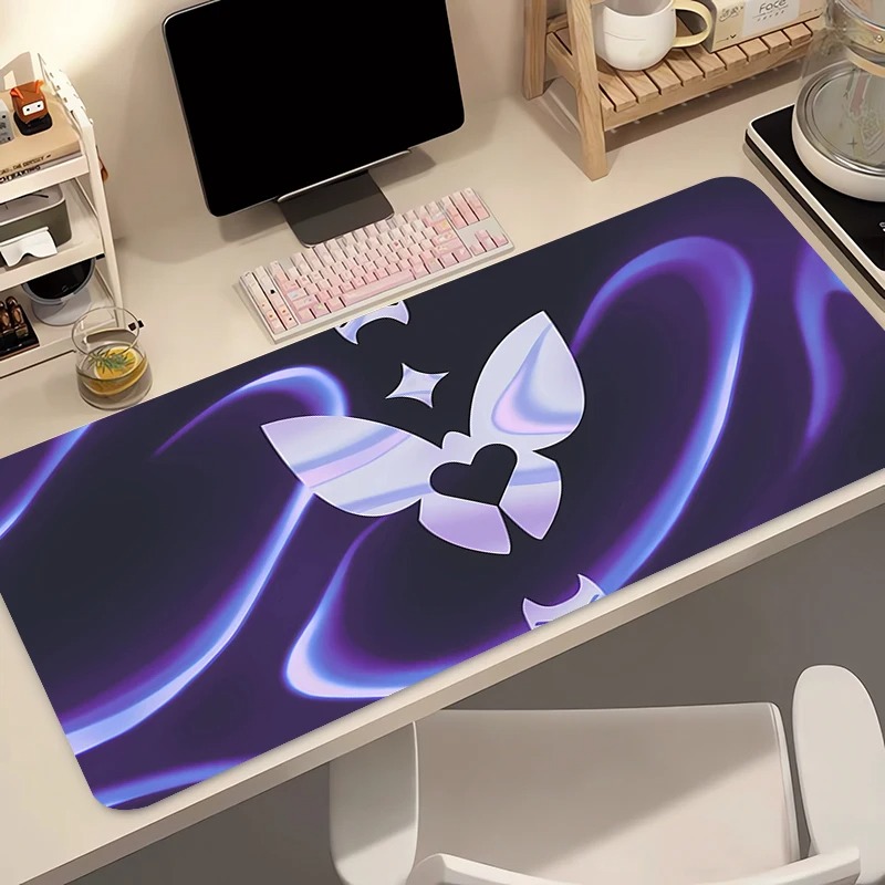 Mouse Pad Gamer Computer Anime - đánh giá và giá Desk Setup Accessories