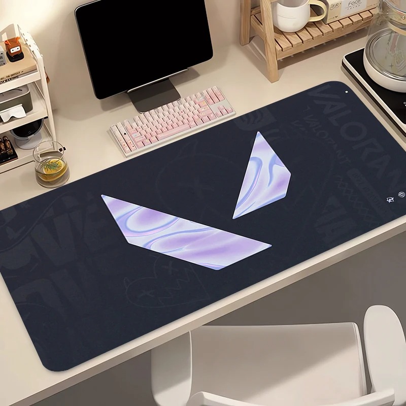 Mouse Pad Gamer Computer Anime - đánh giá và giá Desk Setup Accessories