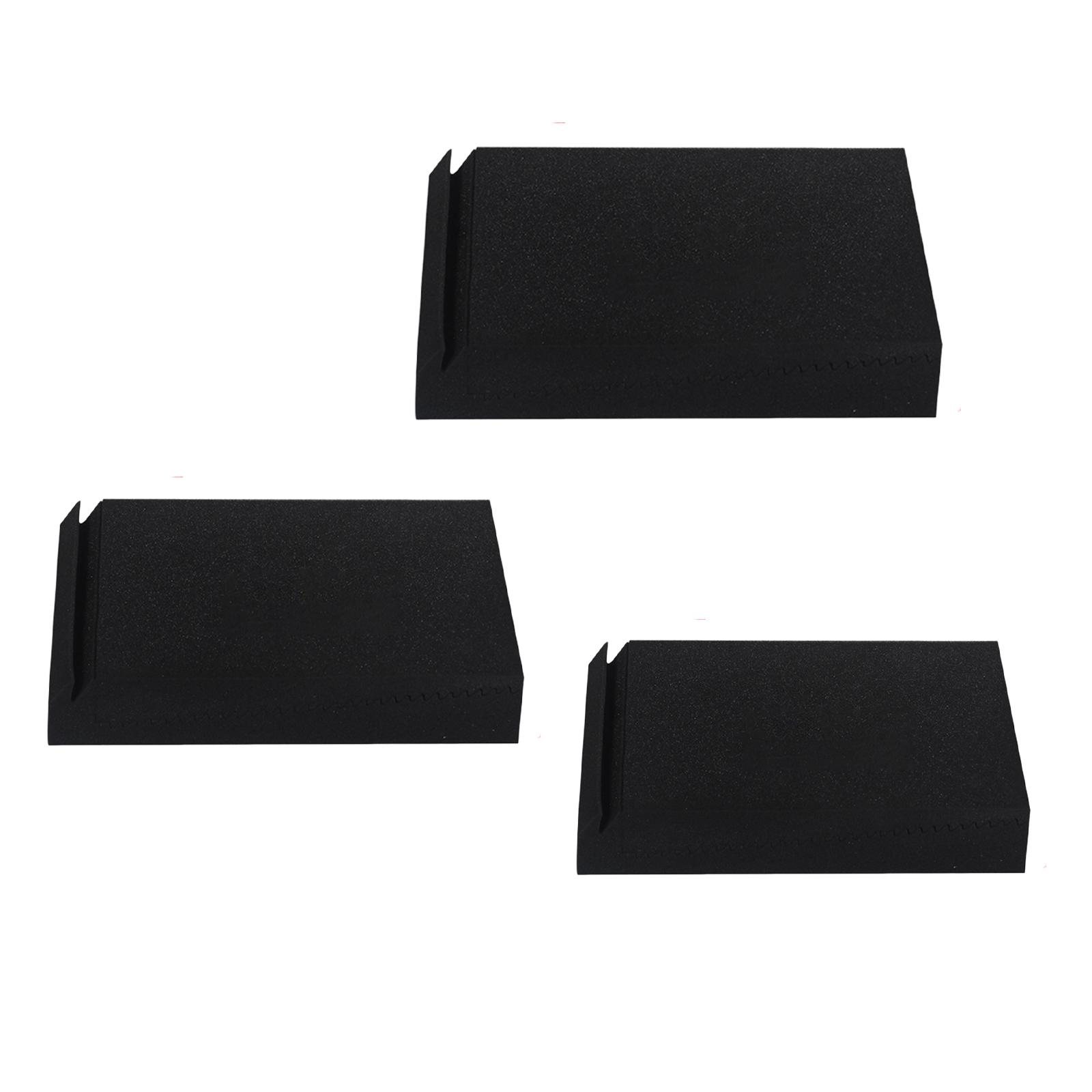 Sound Dampening Foam Studio Is - đánh giá và giá Speaker Desk Setup