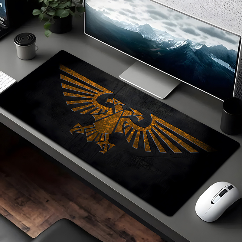 Comfort Gaming Mouse Pad Durab - đánh giá và giá Desk Setup Natural