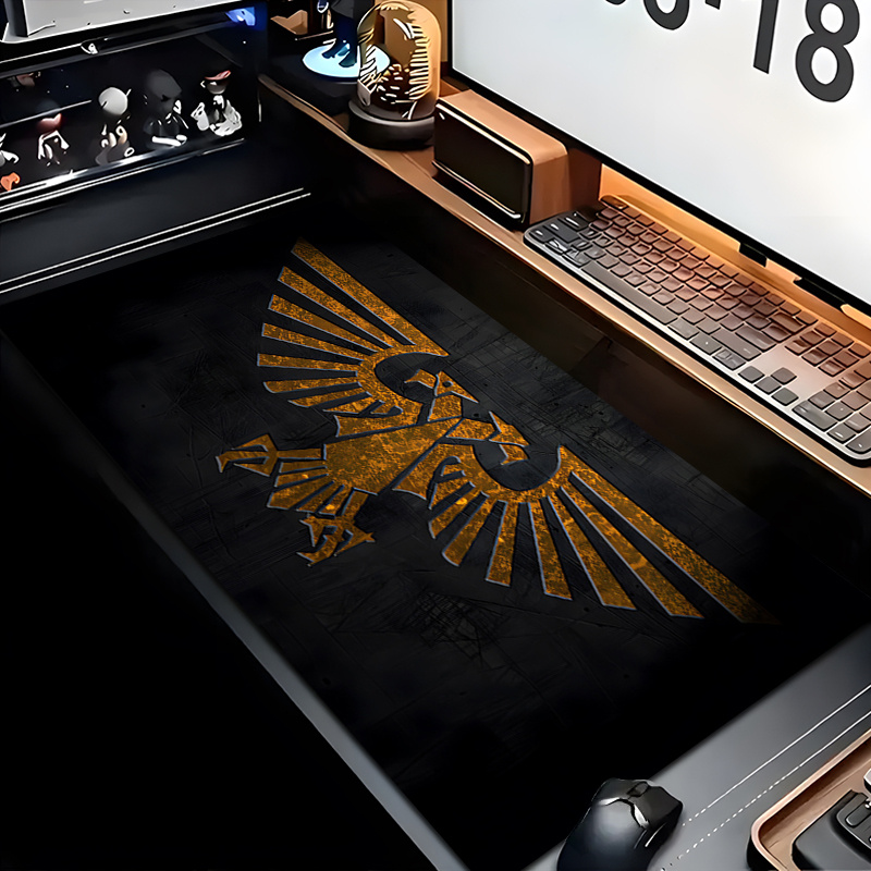 Comfort Gaming Mouse Pad Durab - đánh giá và giá Desk Setup Natural