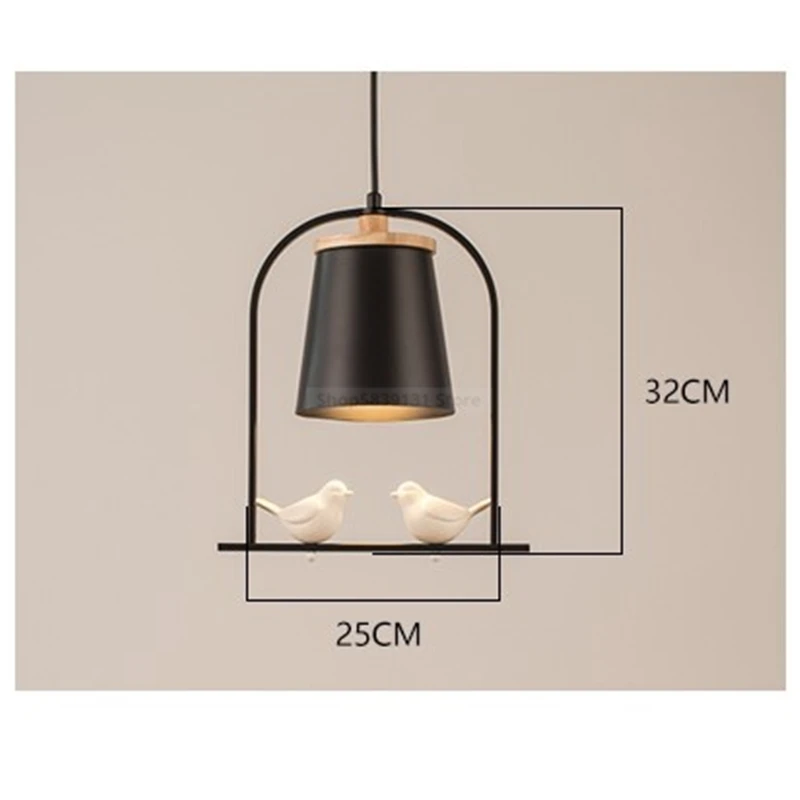 Bắc Âu Tối Giản Mặt Dây Chuyền - đánh giá và giá Desk Setup White