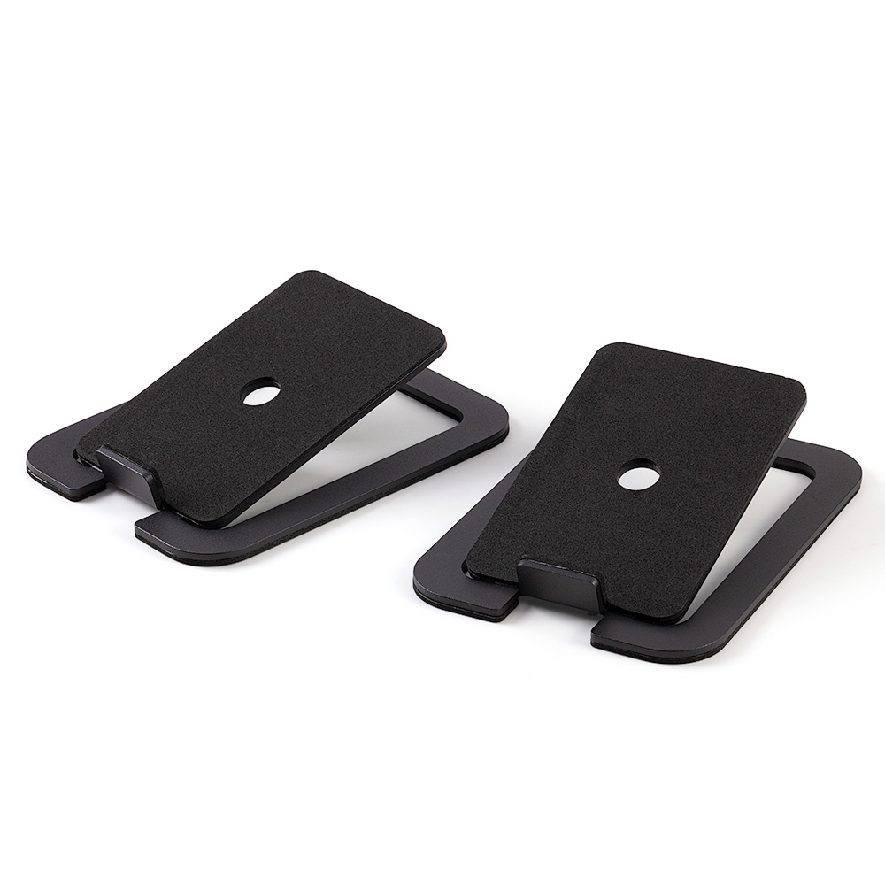 2pcs Desktop Speaker Stands fo - đánh giá và giá Speaker Desk Setup