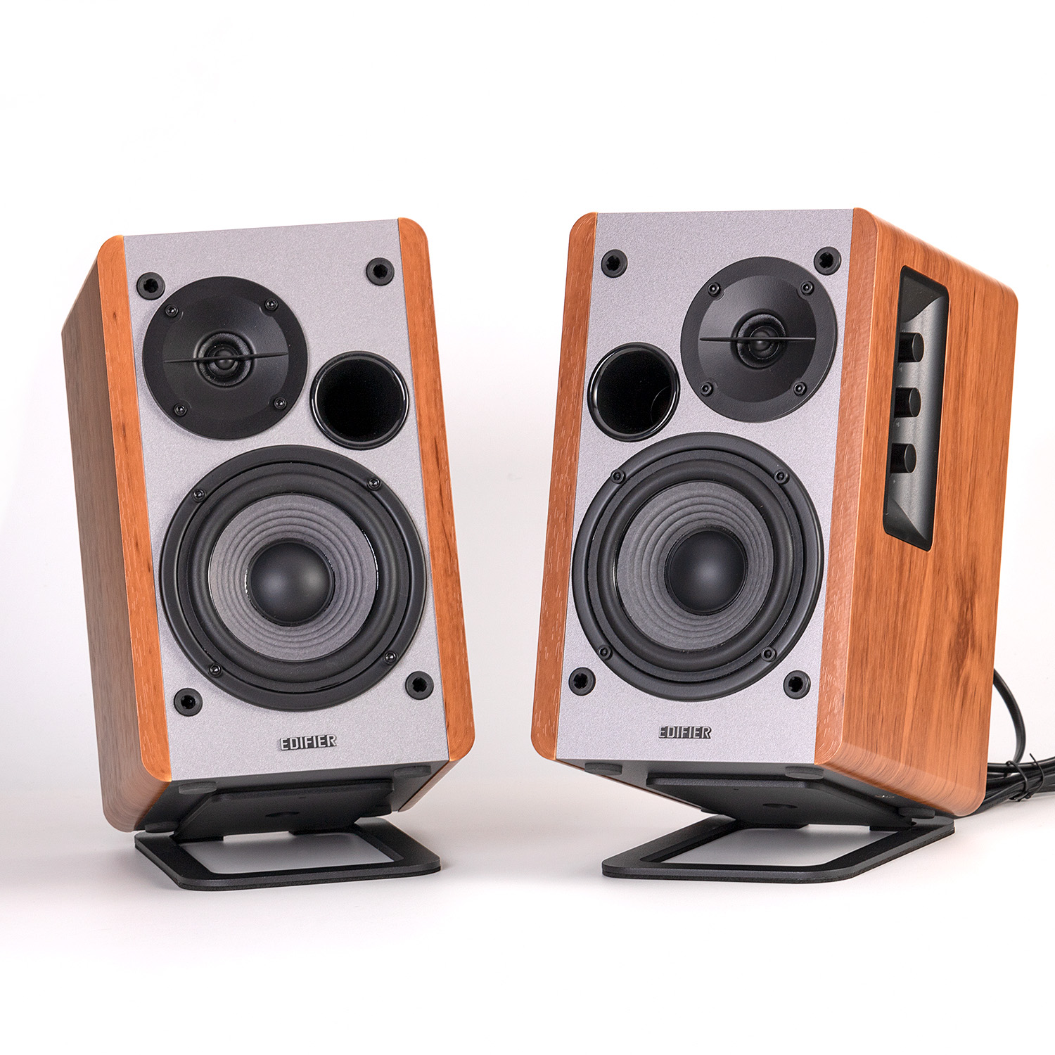 2pcs Desktop Speaker Stands fo - đánh giá và giá Speaker Desk Setup