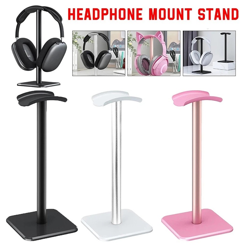 1pcs Universal Plastic Headpho - đánh giá và giá Desk Setup Accessories