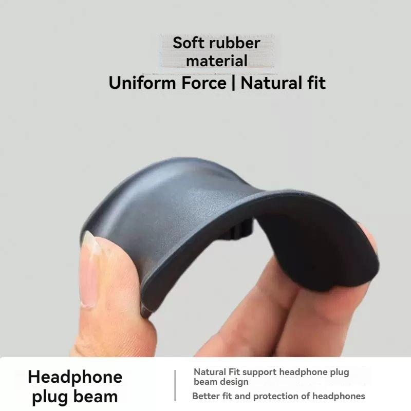 1pcs Universal Plastic Headpho - đánh giá và giá Desk Setup Accessories