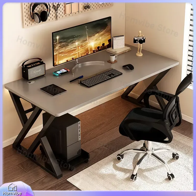 Modern Wooden Computer Desk fo - đánh giá và giá Desk Setup For Studying
