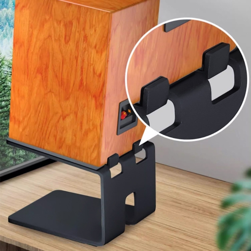 45BB Bàn tính bằng thép carbon - đánh giá và giá Speaker Desk Setup