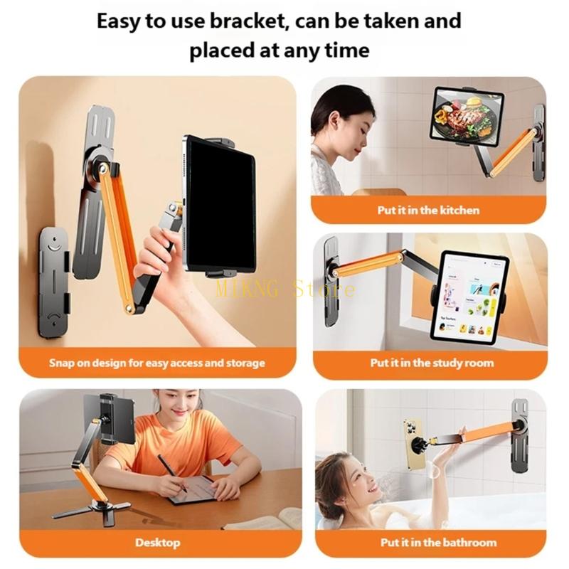 Cài đặt nhanh Giá đỡ điện thoạ - đánh giá và giá Desk Setup Tablet