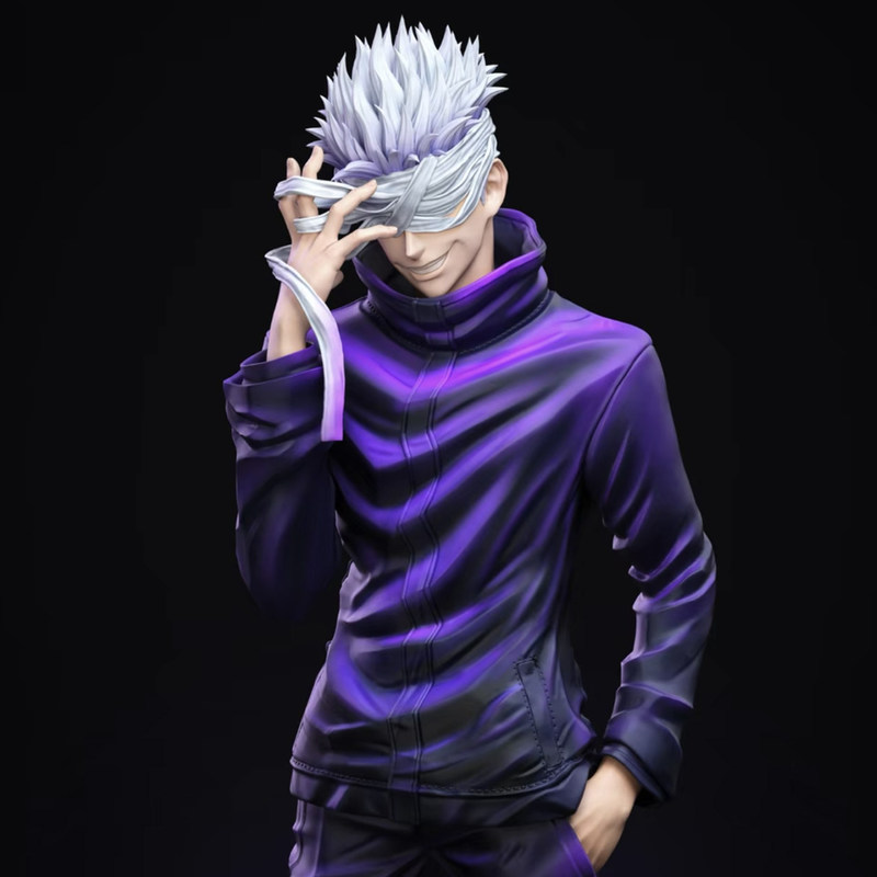 Jujutsu Kaisen Satoru Gojo GK  - đánh giá và giá Desk Setup Anime