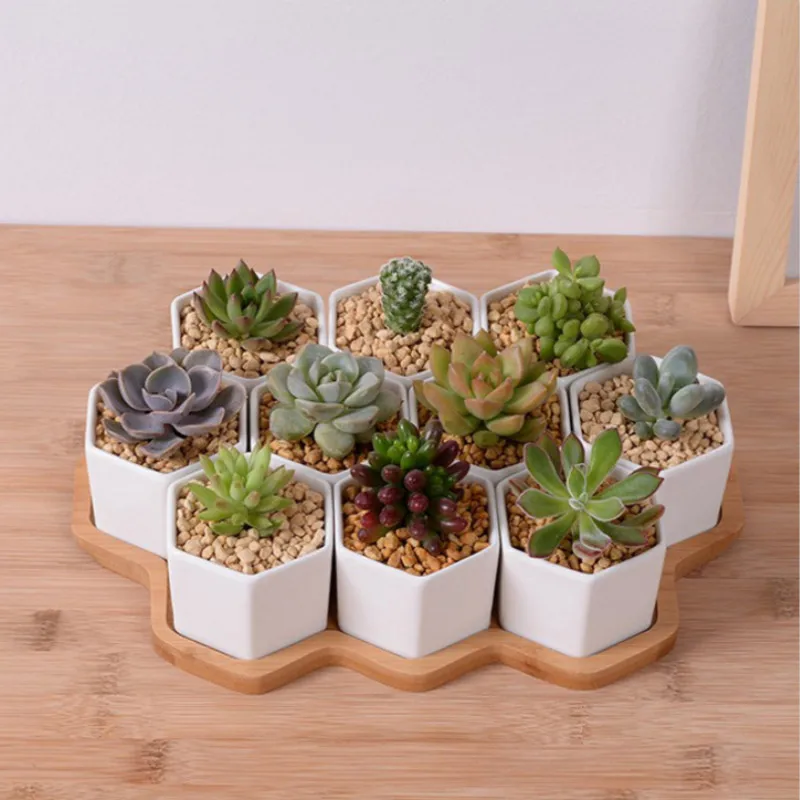 Bộ 4/7/9/10 Lục Giác Máy Hoa G - đánh giá và giá Desk Setup White