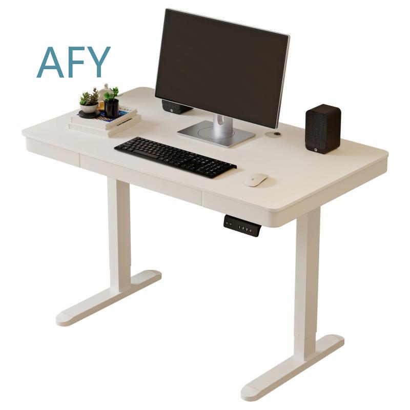 Smart Height Adjustable Electr - đánh giá và giá Desk Setup For Studying