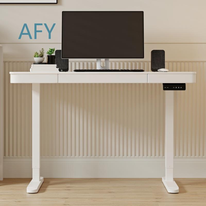 Smart Height Adjustable Electr - đánh giá và giá Desk Setup For Studying