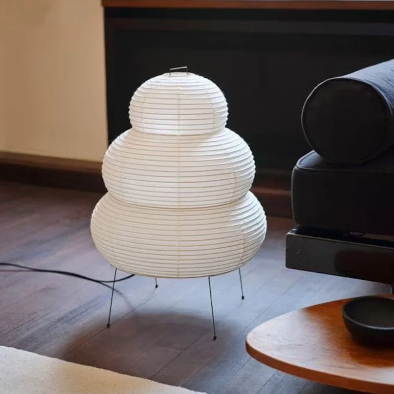 Thiết Kế Nhật Bản Akari Noguch - đánh giá và giá Desk Setup Japan