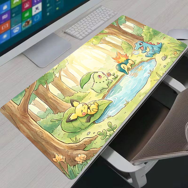 Mouse Pad Anime PC Gamer Cabin - đánh giá và giá Desk Setup Accessories