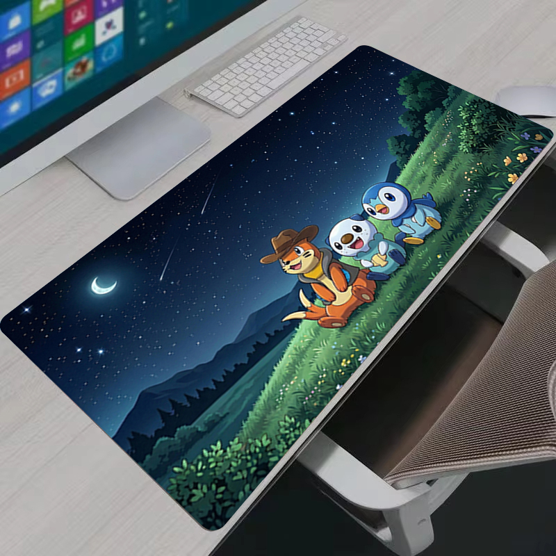 Mouse Pad Anime PC Gamer Cabin - đánh giá và giá Desk Setup Accessories